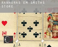 Ranhuras em  Smiths Store
