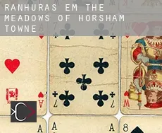 Ranhuras em The Meadows of Horsham Towne
