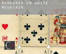 Ranhuras em White Mountain