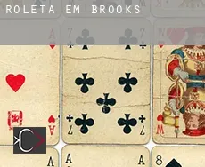 Roleta em  Brooks