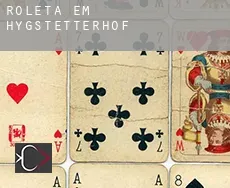 Roleta em Hygstetterhof