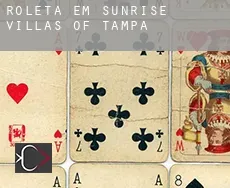 Roleta em  Sunrise Villas of Tampa