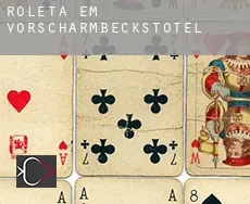 Roleta em  Vorscharmbeckstotel