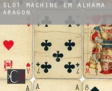 Slot machine em Alhama de Aragón