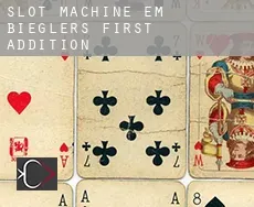 Slot machine em Bieglers First Addition