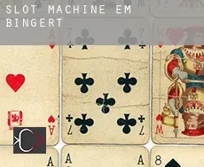 Slot machine em Bingert