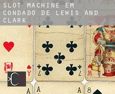 Slot machine em  Condado de Lewis and Clark