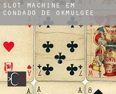 Slot machine em  Condado de Okmulgee