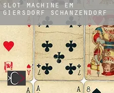 Slot machine em Giersdorf-Schanzendorf