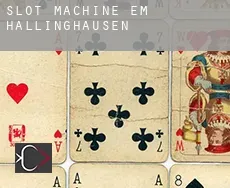 Slot machine em Hallinghausen