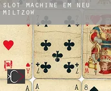 Slot machine em Neu Miltzow
