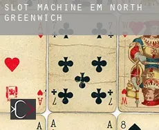 Slot machine em North Greenwich