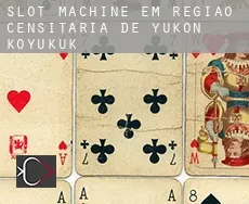 Slot machine em  Região Censitária de Yukon-Koyukuk