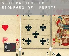 Slot machine em  Rionegro del Puente