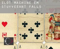 Slot machine em  Stuyvesant Falls
