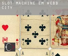 Slot machine em  Webb City