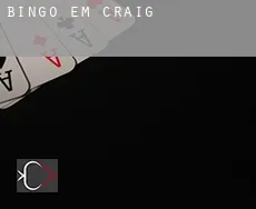 Bingo em  Craig