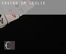 Casino em Leslie