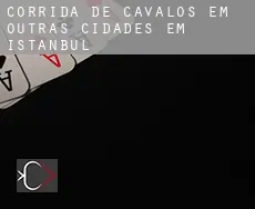Corrida de cavalos em  Outras cidades em Istanbul