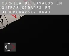 Corrida de cavalos em Outras cidades em Jihomoravsky kraj