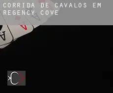 Corrida de cavalos em  Regency Cove