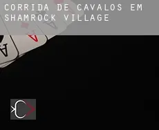 Corrida de cavalos em Shamrock Village