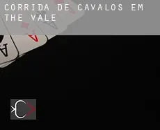 Corrida de cavalos em  The Vale
