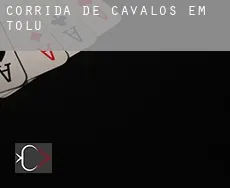 Corrida de cavalos em Tolú