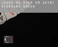 Jogos de azar em  Saint Stephens Green