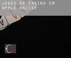 Jogos de casino em  Apple Valley