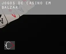 Jogos de casino em  Balzar