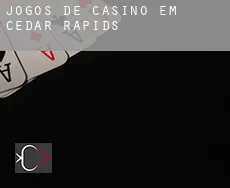 Jogos de casino em  Cedar Rapids