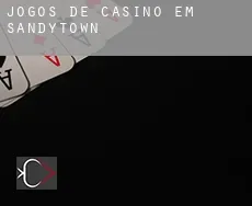 Jogos de casino em  Sandytown