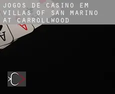 Jogos de casino em  Villas of San Marino at Carrollwood