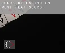 Jogos de casino em  West Plattsburgh