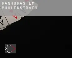 Ranhuras em  Mühlenstraßen