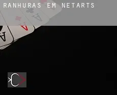 Ranhuras em  Netarts