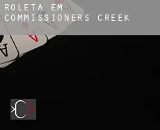 Roleta em  Commissioners Creek