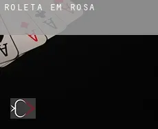 Roleta em  Rosa
