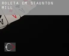 Roleta em Staunton Mill