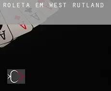 Roleta em  West Rutland