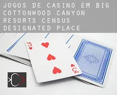 Jogos de casino em  Big Cottonwood Canyon Resorts