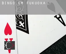 Bingo em  Fukuoka