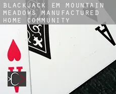 Blackjack em  Mountain Meadows Manufactured Home Community