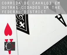 Corrida de cavalos em  Outras cidades em The Federal District