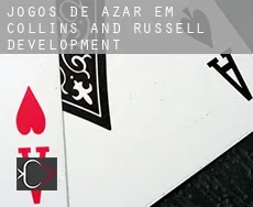 Jogos de azar em Collins and Russell Development