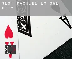 Slot machine em Owl City