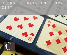 Jogos de azar em  Story City