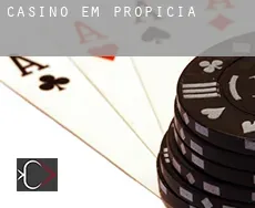 Casino em  Propicia