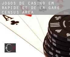 Jogos de casino em  Rapide-et-de-la-Gare (census area)